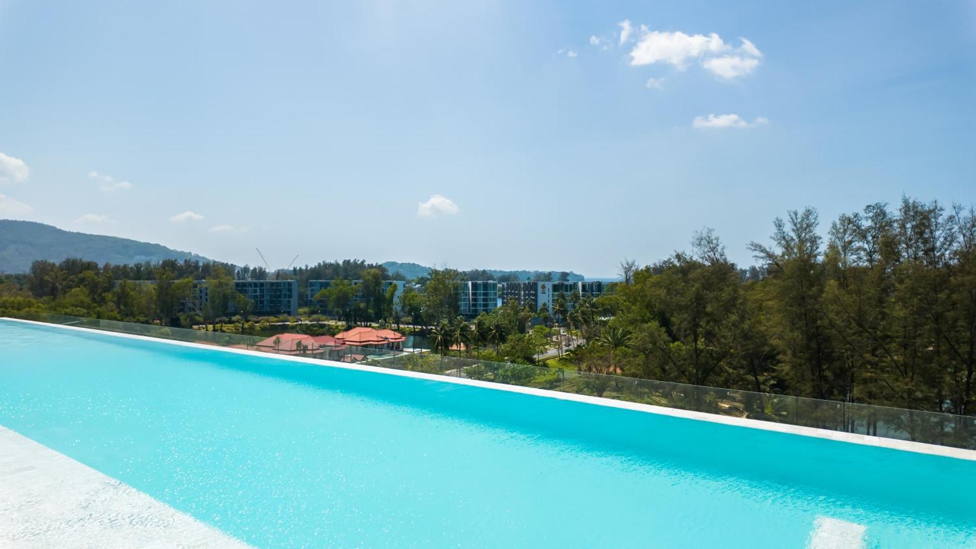 Laguna Skypark Apartment Phuket Exterior photo